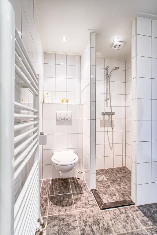 Stadshotel Ter Stege Олдензал Номер фото